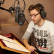 Illustration for article titled Let the 10th Doctor Read You a Vampire Story